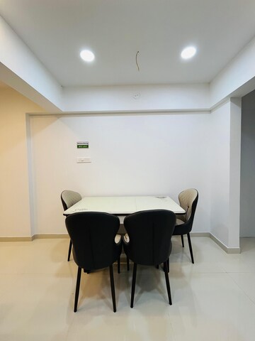Master Bedroom in 2 BHK Apartment at ILMS Hill Avenue, Baner – for Sale