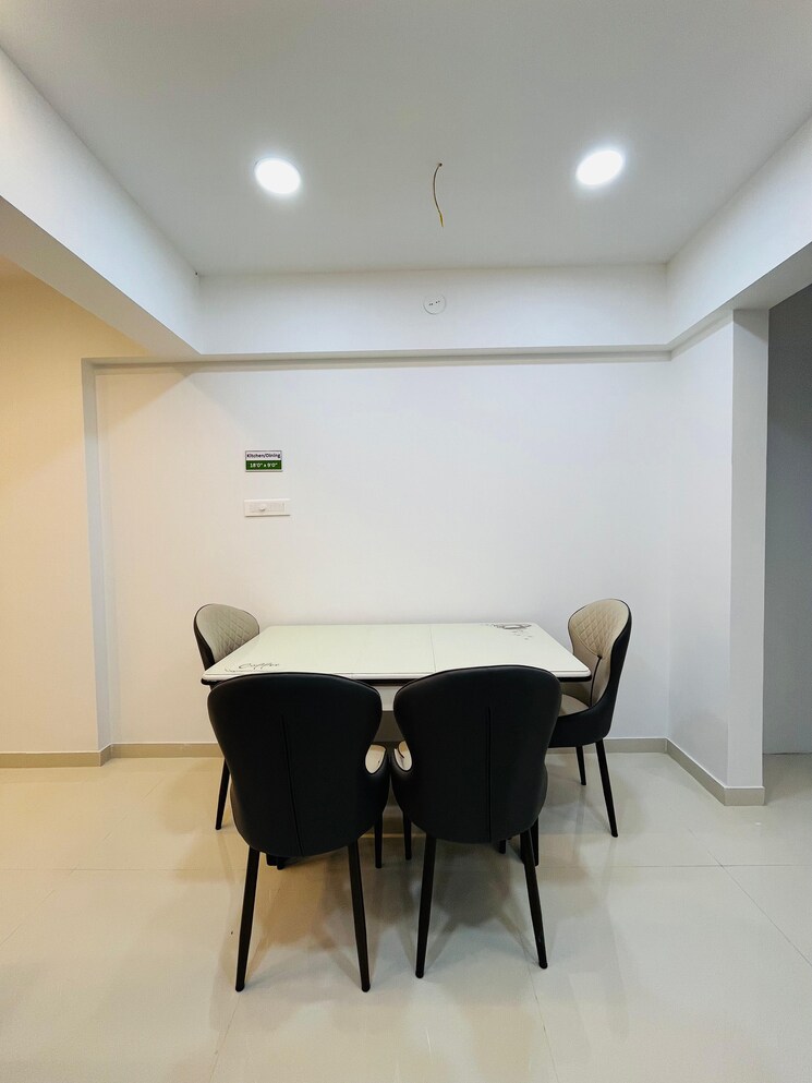 Master Bedroom, ilms-hill-avenue 2 Bedroom 774 Sq.Ft. Apartment In Baner Pune 8291287