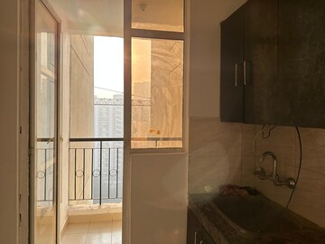 Kitchen in 1 BHK Apartment at Eureka Diya Green City, Raj Nagar Extension – for Sale