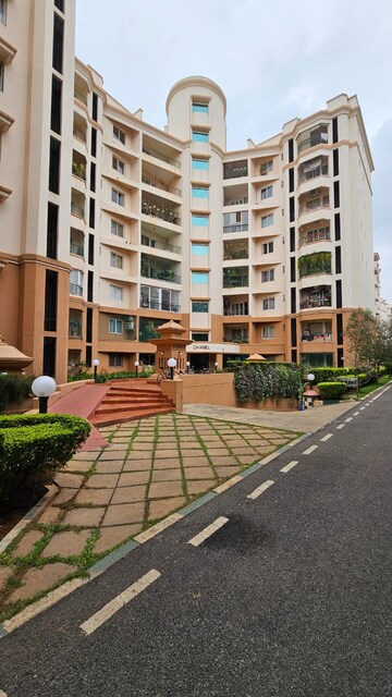 2 BHK Apartment For Resale in Prestige Monte Carlo Yelahanka Bangalore  8291296