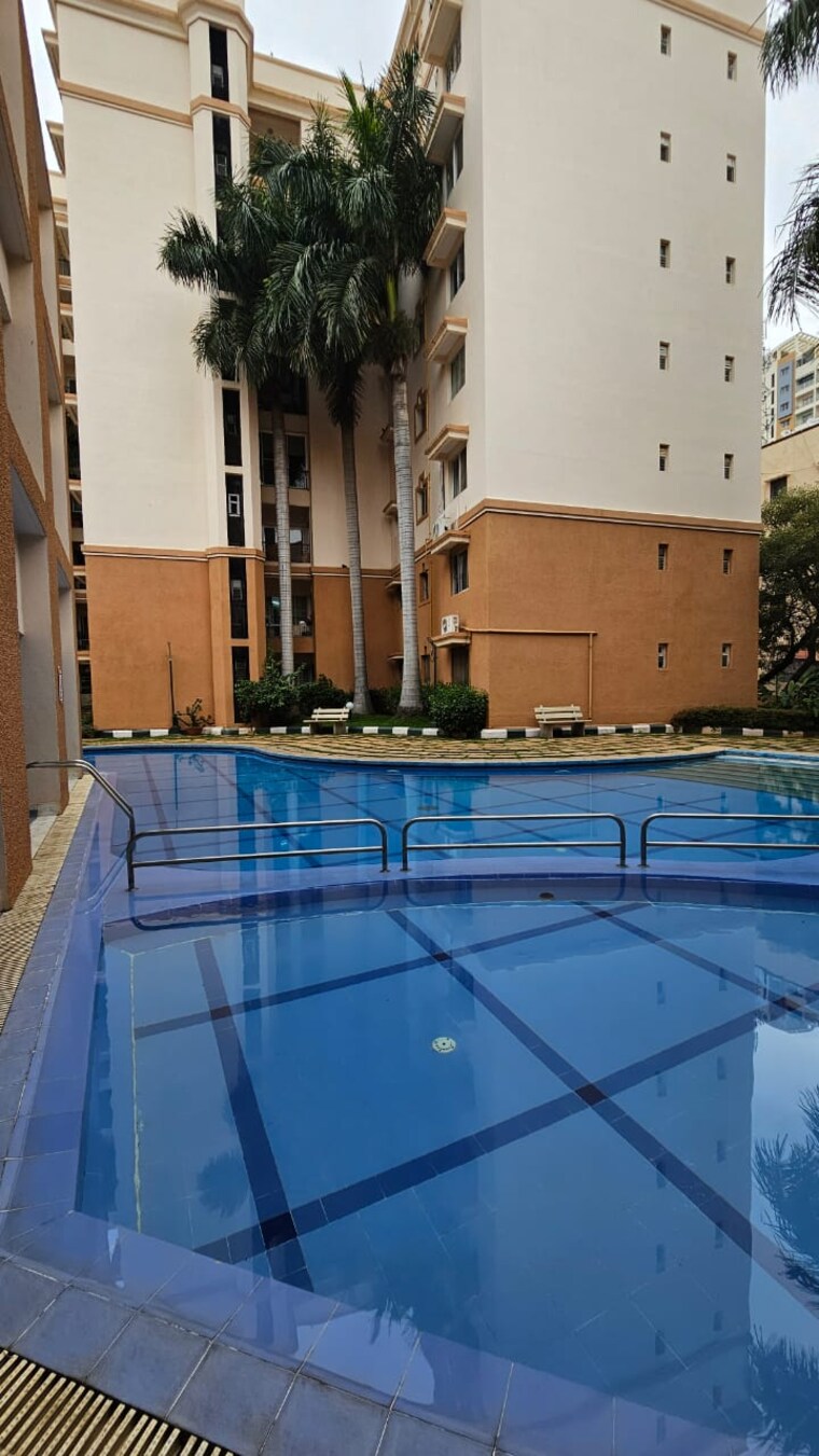 Swimming Pool, prestige-monte-carlo 2 Bedroom 1245 Sq.Ft. Apartment In Yelahanka Bangalore 8291296
