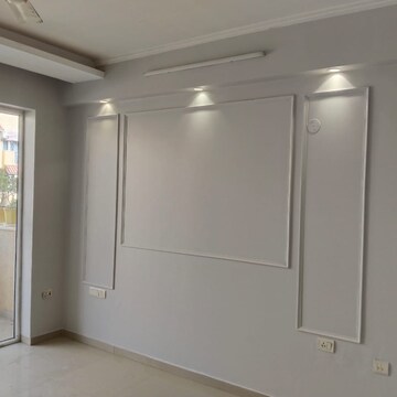 Living Room in 3 BHK Apartment at Emaar Emerald Floors Select, Sector 65 – for Rent