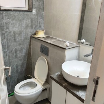 Bathroom in 3 BHK Apartment at Emaar Emerald Floors Select, Sector 65 – for Rent