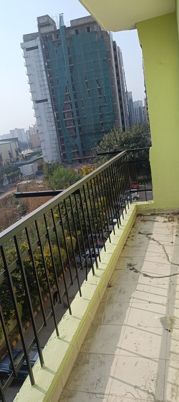 Balcony in 4 BHK Apartment at SG Impression Plus, Raj Nagar Extension – for Sale