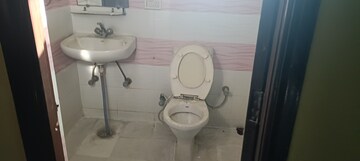 Bathroom in 4 BHK Apartment at SG Impression Plus, Raj Nagar Extension – for Sale