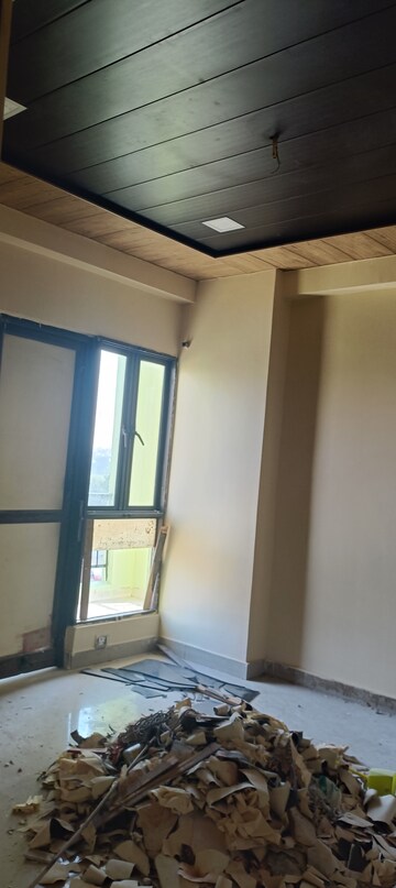 Building Lobby in 4 BHK Apartment at SG Impression Plus, Raj Nagar Extension – for Sale