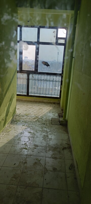 Balcony in 4 BHK Apartment at SG Impression Plus, Raj Nagar Extension – for Sale