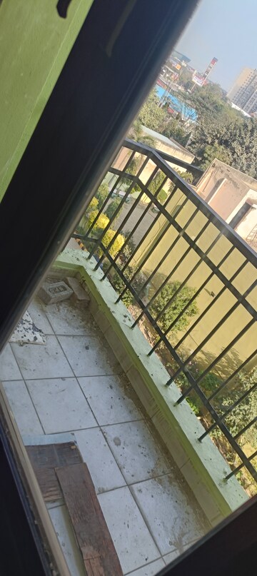 Balcony in 4 BHK Apartment at SG Impression Plus, Raj Nagar Extension – for Sale