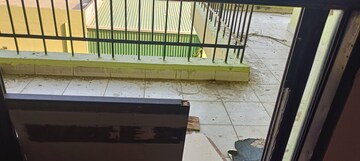 Balcony in 4 BHK Apartment at SG Impression Plus, Raj Nagar Extension – for Sale