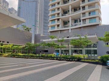 3 BHK Apartment – Exterior View View at Enpar Lotus 101 Worli Residences, Lower Parel - for Rent