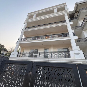 4 BHK Apartment – Exterior View View at Ansal API Esencia, Sector 67 - for Rent