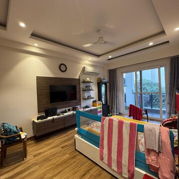 Bedroom in 4 BHK Apartment at Ansal API Esencia, Sector 67 – for Rent