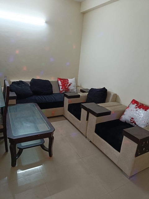 2 BHK 526 Sq.Ft. Apartment in Tulip Lemon