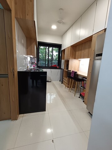 Kitchen in 3 BHK Apartment at Andheri West – for Rent