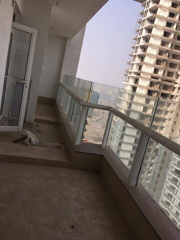 Balcony in 3 BHK Apartment at Omkar Alta Monte, Malad East – for Sale