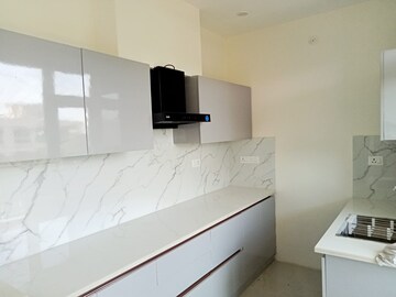 Kitchen in 3 BHK Apartment at Shree Vardhman Victoria, Sector 70 – for Sale