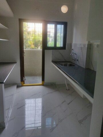 Kitchen in 2 BHK Apartment at Sri Nilayam Jubilee Hills, Jubilee Hills – for Rent