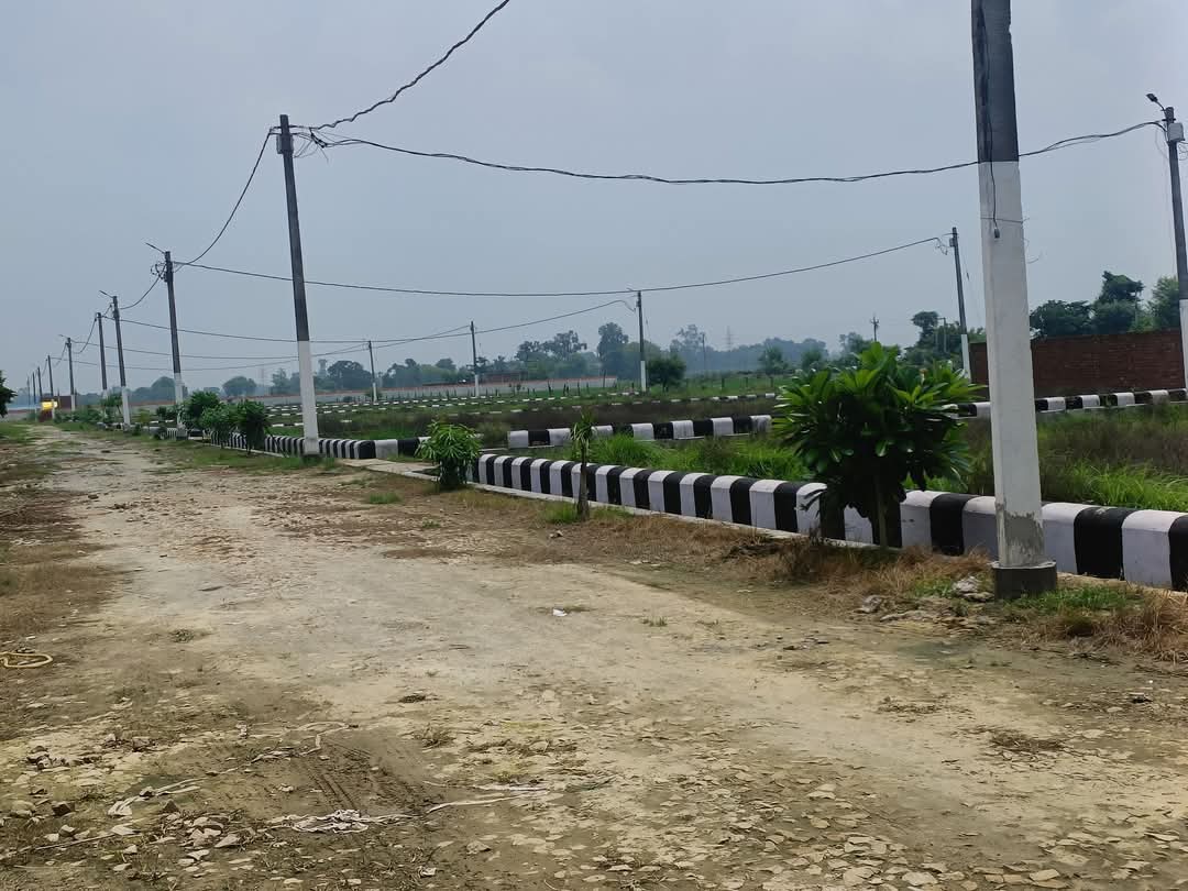 Plot For Sale in Radha Krishna Residency