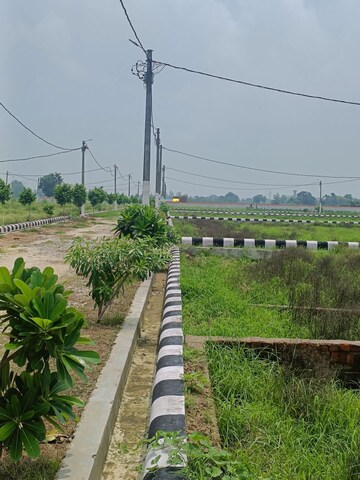 Plot Area in  Plot at Radha Krishna Residency, Tilapta – for Sale