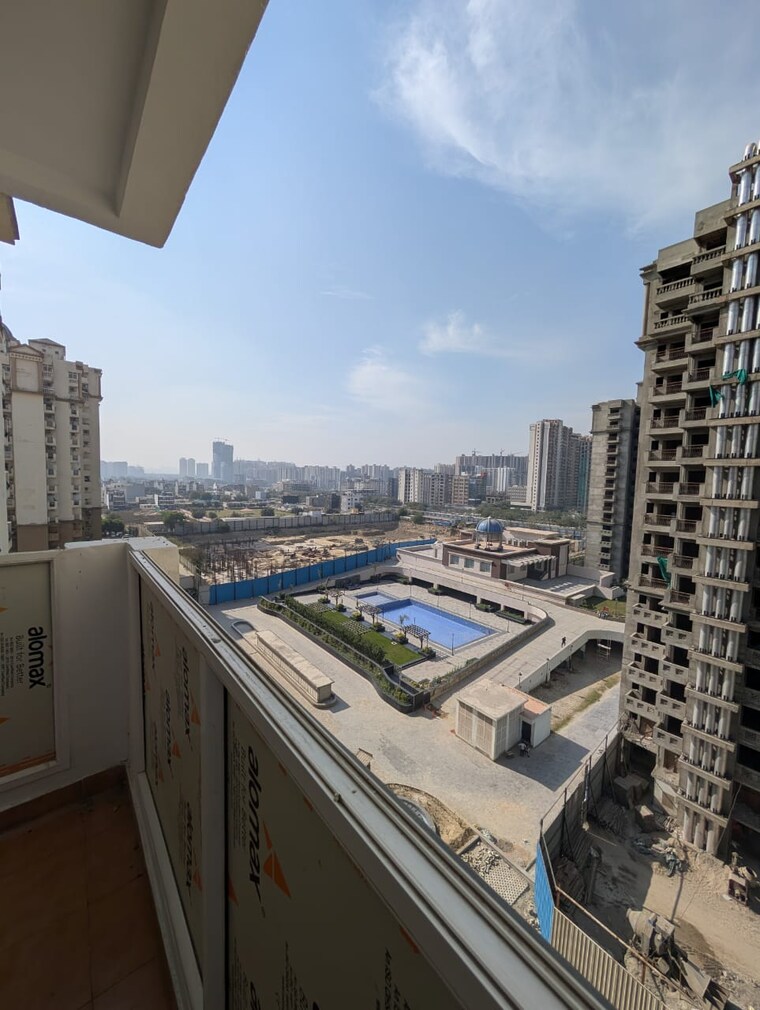 Exterior View, dpl-flora-heritage 2 Bedroom 1009 Sq.Ft. Apartment In Sector 1 Greater Noida Greater Noida 8291341