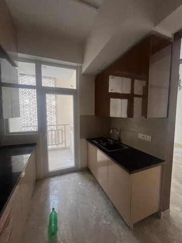 Kitchen in 3 BHK Apartment at SS The Leaf, Sector 85 – for Sale