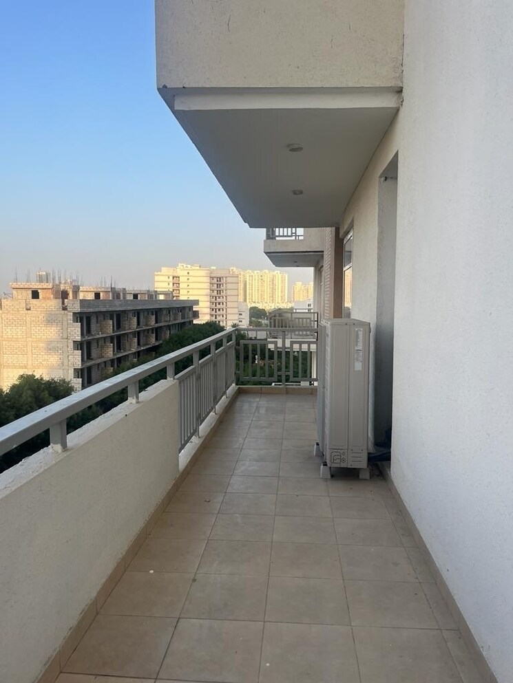 Balcony, ss-the-leaf 3 Bedroom 2280 Sq.Ft. Apartment In Sector 85 Gurgaon 8291348