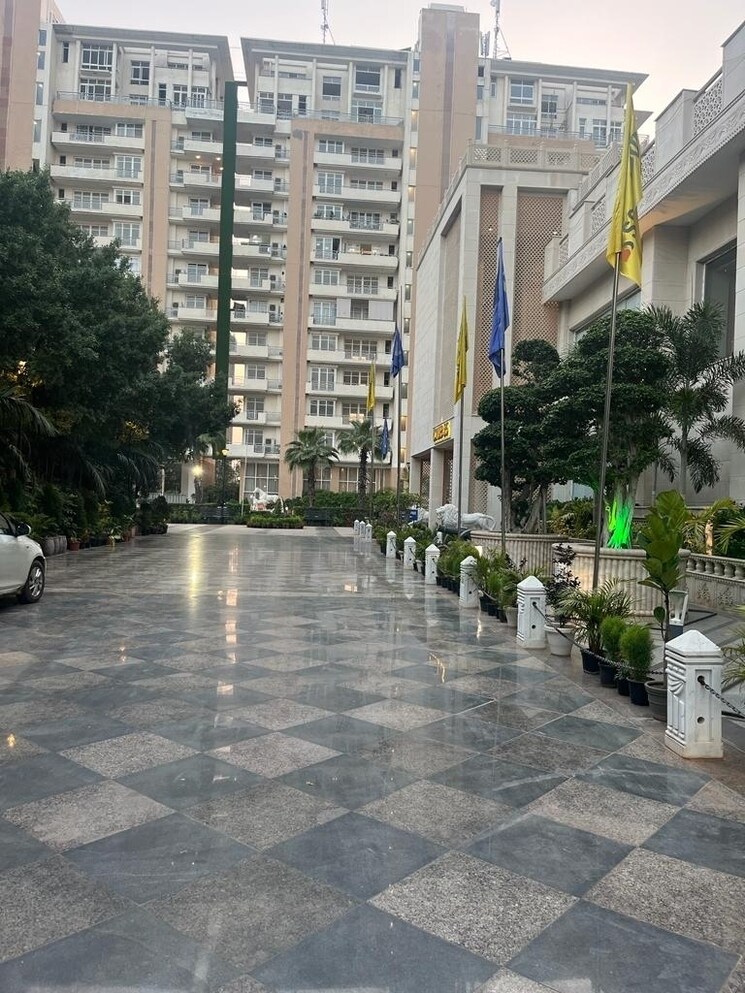 Exterior View, ss-the-leaf 3 Bedroom 2280 Sq.Ft. Apartment In Sector 85 Gurgaon 8291348