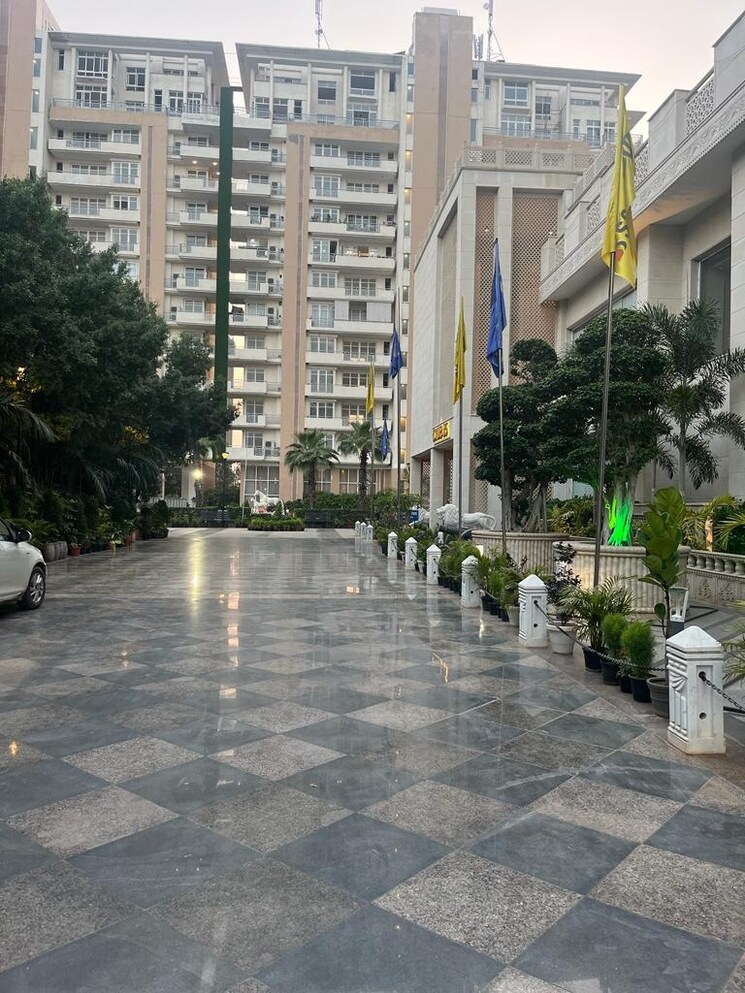 Exterior View, ss-the-leaf 3 Bedroom 2280 Sq.Ft. Apartment In Sector 85 Gurgaon 8291348