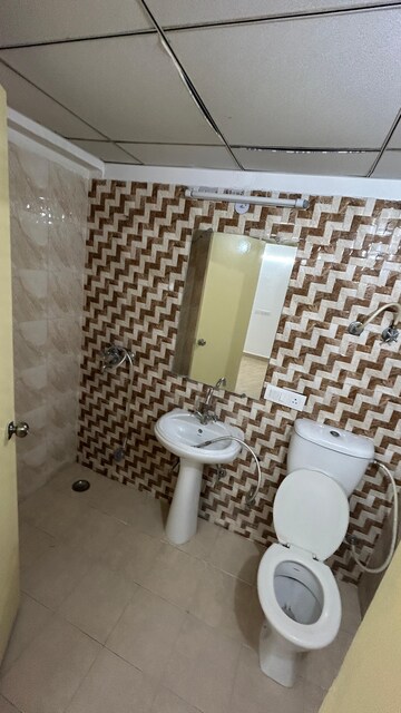 Bathroom in 2 BHK Apartment at Gaur City 7th Avenue, Sector 4, Greater Noida – for Sale