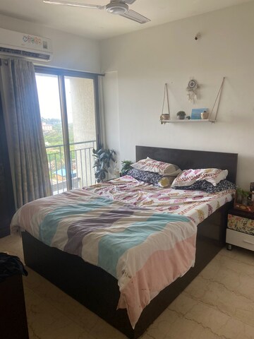 2 BHK Apartment For Rent in Andheri West