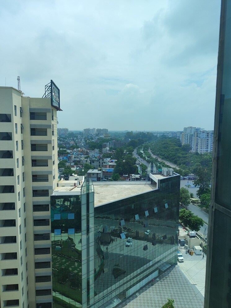 Exterior View, azeagaia-botanica 3 Bedroom 1425 Sq.Ft. Apartment In Vrindavan Yojna Lucknow 8291364