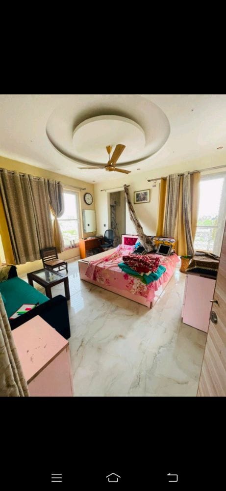 3 BHK + Pooja Room Builder Floor For Sale in RPS Palm Drive