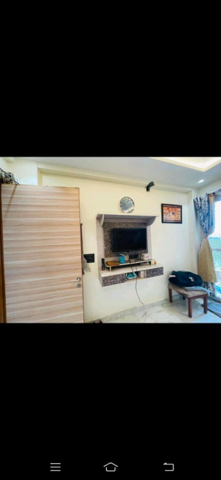 Master Bedroom, rps-palm-drive 3 Bedroom 125 Sq.Yd. Builder Floor In Sector 88 Faridabad 8291358