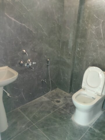 Bathroom in 2 BHK Apartment at Jubilee Residency, Jubilee Hills – for Rent