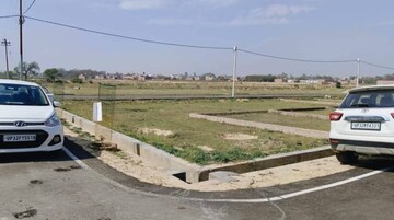 Plot For Resale in Eldeco Austina Omicron I Greater Noida Greater Noida  8291369