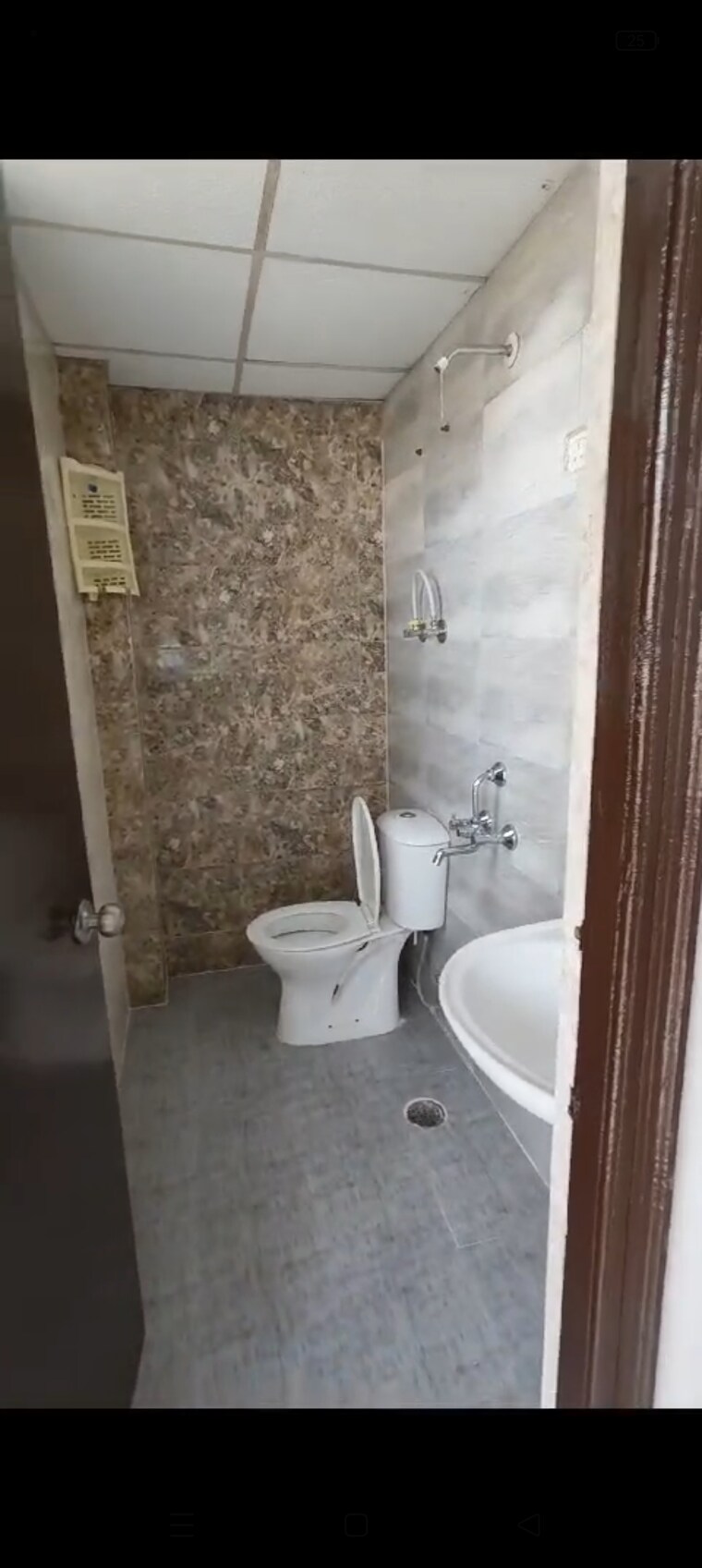 Bathroom, proview-officer-city-2 2 Bedroom 1085 Sq.Ft. Apartment In Raj Nagar Extension Ghaziabad 8291371