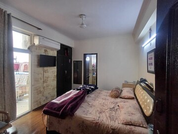 Living Room in 2 BHK Apartment at Hawelia Valencia Homes, Sector 1 Greater Noida – for Sale