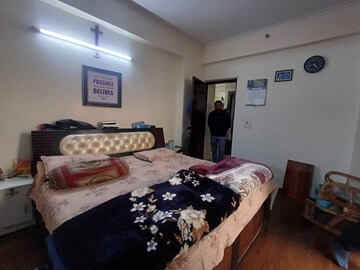 Bedroom in 2 BHK Apartment at Hawelia Valencia Homes, Sector 1 Greater Noida – for Sale