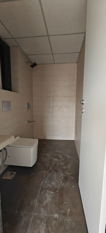 Bathroom in 2 BHK Apartment at Kanakia Silicon Valley, Powai – for Rent