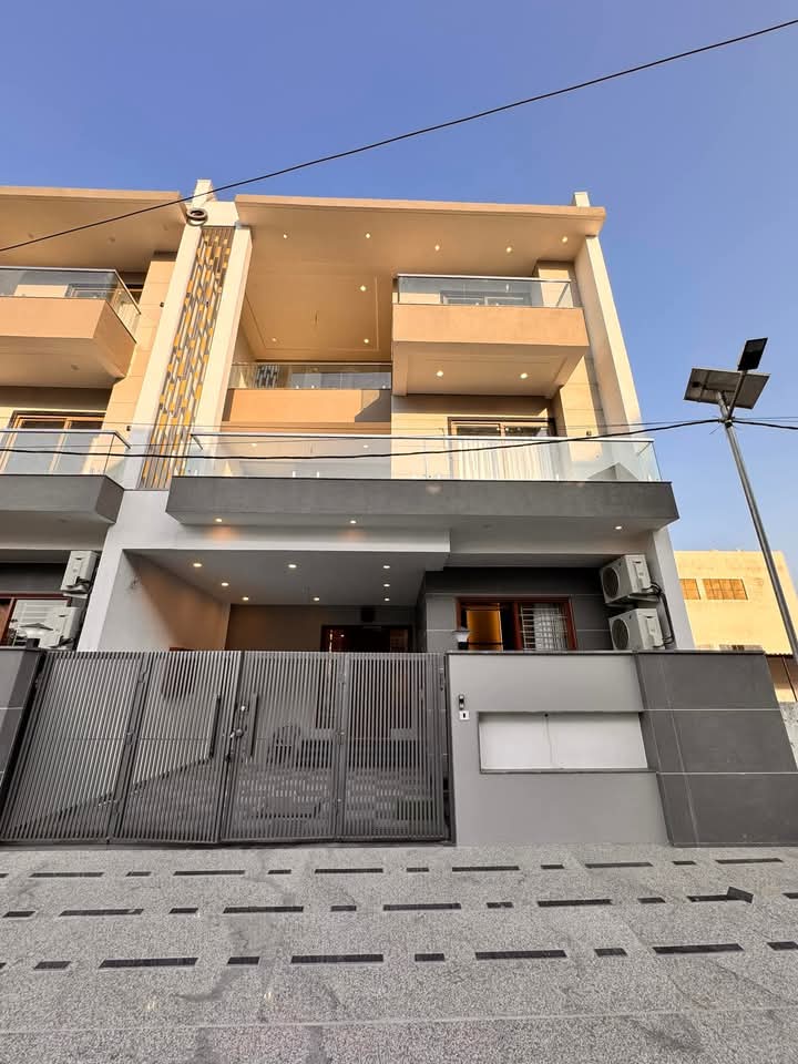 4 BHK + Pooja Room,Study Room Villa For Sale in Jaipur Property N Dream H