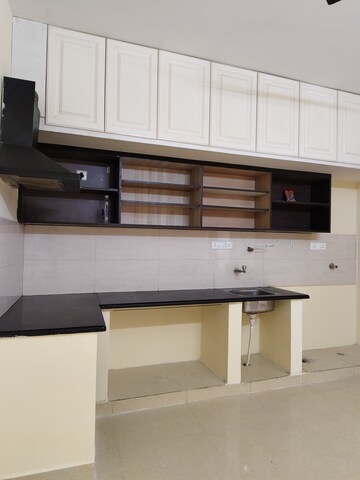 Kitchen in 1 BHK Apartment at Halasuru – for Rent