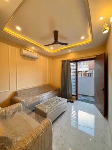Living Room in 4 BHK Villa at Vaishali Nagar – for Sale