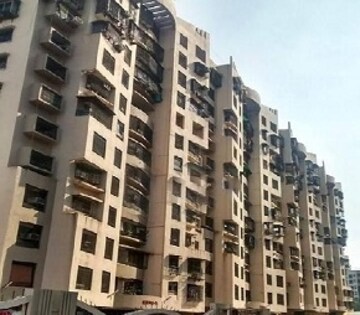 2 BHK Apartment For Rent in Abhismit Aum Heights Goregaon West Mumbai  8291384