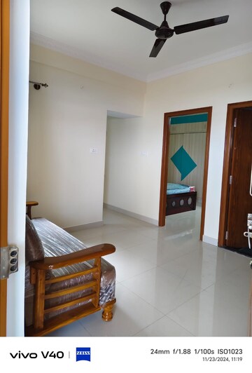 Bedroom in 1 BHK Apartment at Halasuru – for Rent
