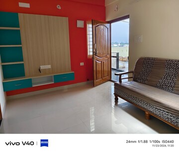 Bedroom in 1 BHK Apartment at Halasuru – for Rent