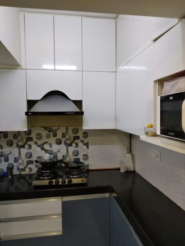 Kitchen in 2 BHK Apartment at Andheri West – for Rent
