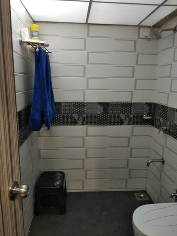 Bathroom in 2 BHK Apartment at Andheri West – for Rent