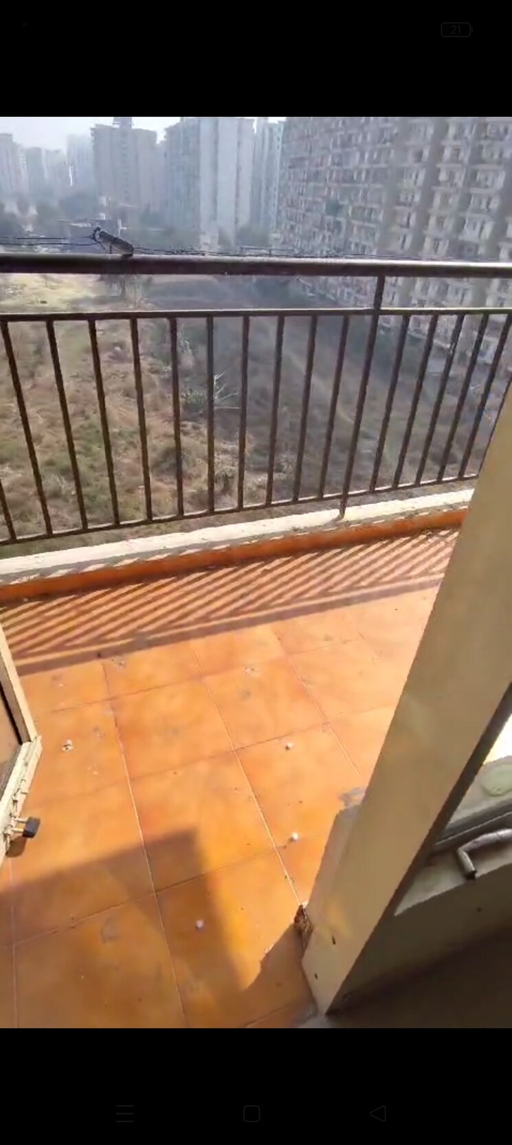 Balcony, ascent-savy-ville-de 2 Bedroom 985 Sq.Ft. Apartment In Raj Nagar Extension Ghaziabad 8291396