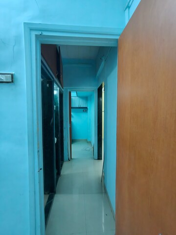 Building Lobby in 1.5 BHK Apartment at Dudhsagar Apartment, Goregaon East – for Rent