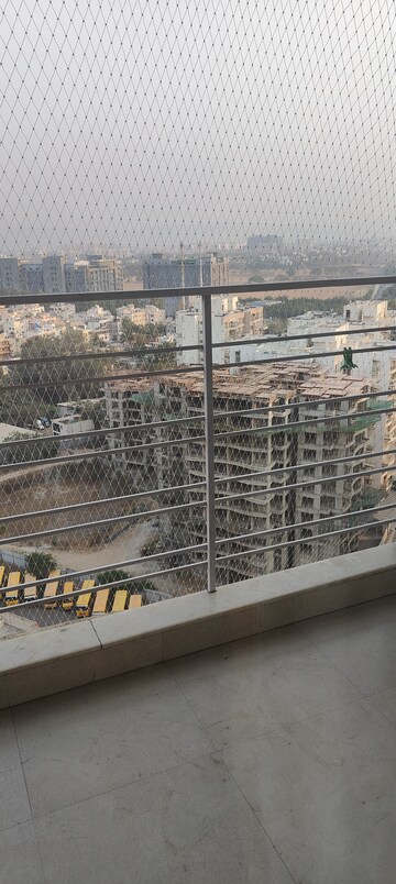 3 BHK Apartment – Exterior View View at Amanora Sterling Towers, Hadapsar - for Rent